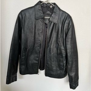 Preston and York Leather Jacket